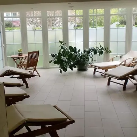 아파트 Ostsee Wellnessresidenz 7 In