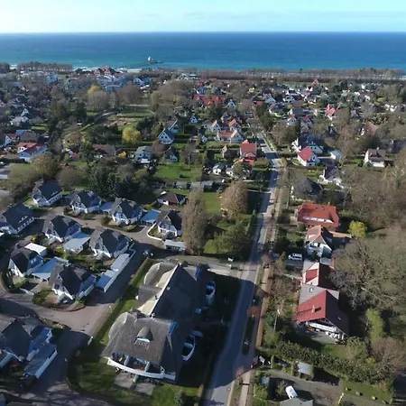 Διαμέρισμα Ostsee Wellnessresidenz 7 In *