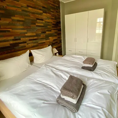 Ostsee Wellnessresidenz 7 In Цингст