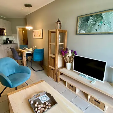 Ostsee Wellnessresidenz 7 In Апартаменты *