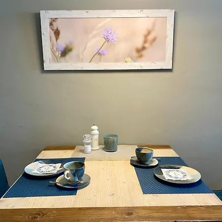 Ostsee Wellnessresidenz 7 In 아파트 징스트