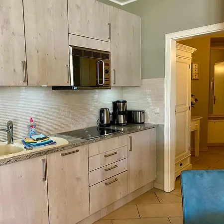 Διαμέρισμα Ostsee Wellnessresidenz 7 In *