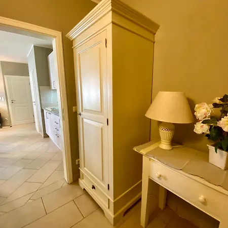Ostsee Wellnessresidenz 7 In Цингст