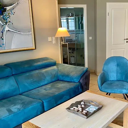 Ostsee Wellnessresidenz 7 In Цингст
