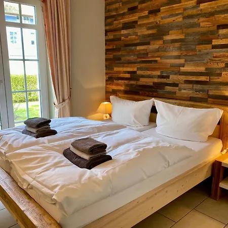 Ostsee Wellnessresidenz 7 In Διαμέρισμα