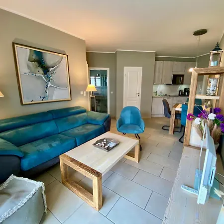Ostsee Wellnessresidenz 7 In Διαμέρισμα Zingst