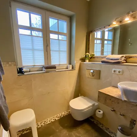 Ostsee Wellnessresidenz 7 In Διαμέρισμα *