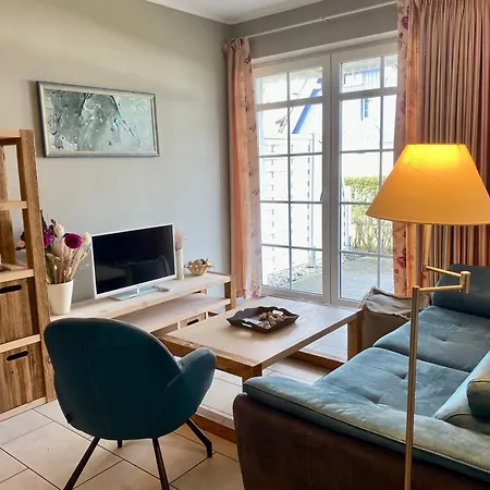 아파트 Ostsee Wellnessresidenz 7 In